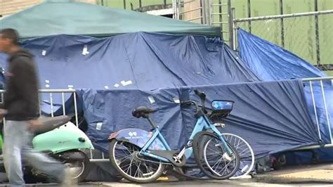 Tent removal set to begin at Mass. & Cass in Boston